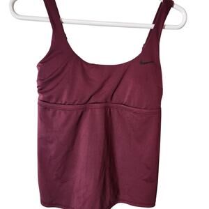 Nike Women's Small Tankini Swim